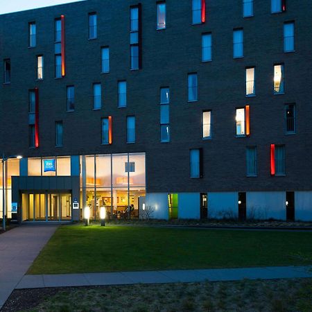 Ibis Budget Brugge Centrum Station Esterno foto