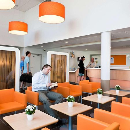 Ibis Budget Brugge Centrum Station Esterno foto