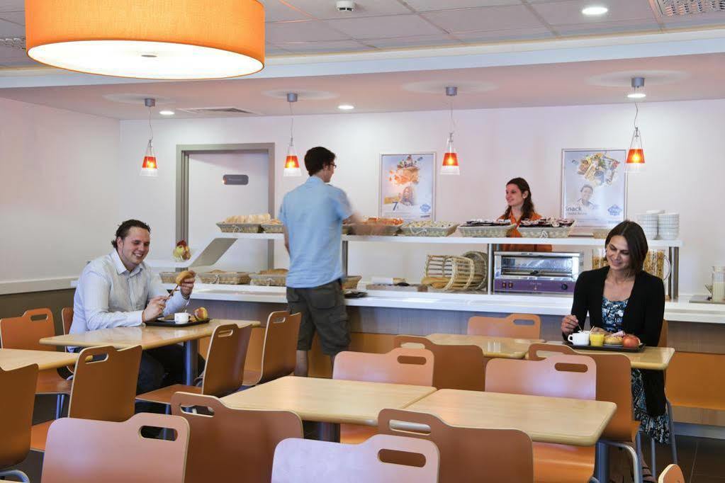 Ibis Budget Brugge Centrum Station Esterno foto