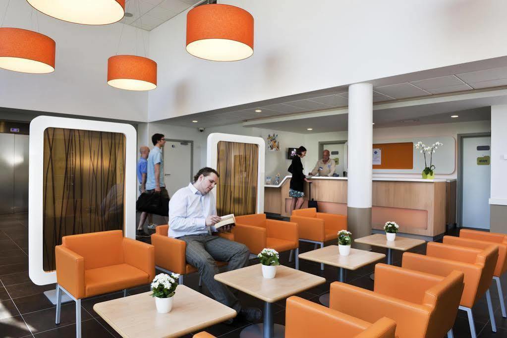 Ibis Budget Brugge Centrum Station Esterno foto